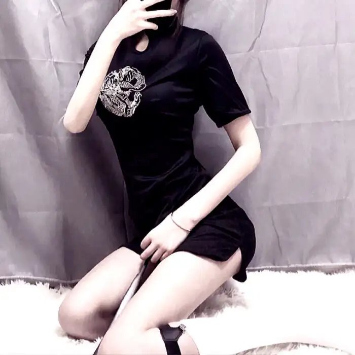 山海经之山河图